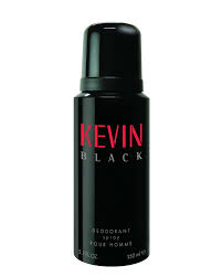 DESODORANTE KEVIN 177ML BLACK